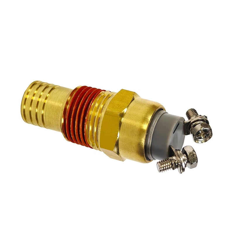 Lskioer 8037016P NC 185 Degree Temperature Switch Fits for Horton 993619, for Medallion 1002-07393-29 & 1002-07479-29, 1/2" NPT Thread (Normally Closed) - Image 4